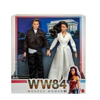 Wonder Woman 1984 Doll Giftset - by Mattel | Buy at ToyShnip