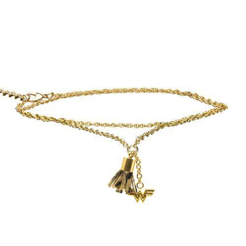 Wonder Woman 1984 WW84 Lasso Wrap Bracelet - by Salesone Studios | Buy at ToyShnip