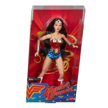Wonder Woman Barbie Doll - by Mattel