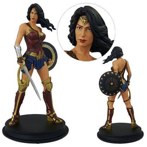 Wonder Woman Movie Exclusive Statue - by Icon Heroes | Buy at ToyShnip