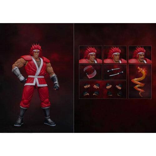 World Heroes Perfect Fuuma Kotaro 1:12 Scale Action Figure - by Storm Collectibles | Buy at ToyShnip