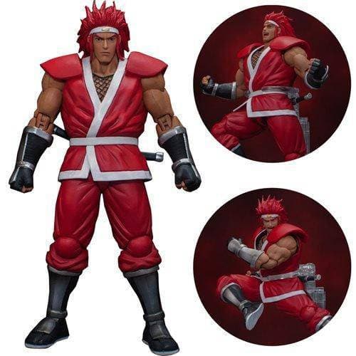 World Heroes Perfect Fuuma Kotaro 1:12 Scale Action Figure - by Storm Collectibles | Buy at ToyShnip