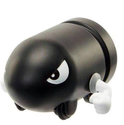World of Mario Bullet Bill 2-Inch Wind-Up Figure - by Jakks Pacific | Buy at ToyShnip