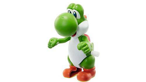 World of Mario Yoshi 3-Inch Wind-Up Figure - by Jakks Pacific | Buy at ToyShnip