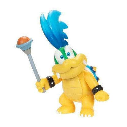 World of Nintendo Super Mario - 2 1/2" Mini-Figure - Larry - by Jakks Pacific | Buy at ToyShnip