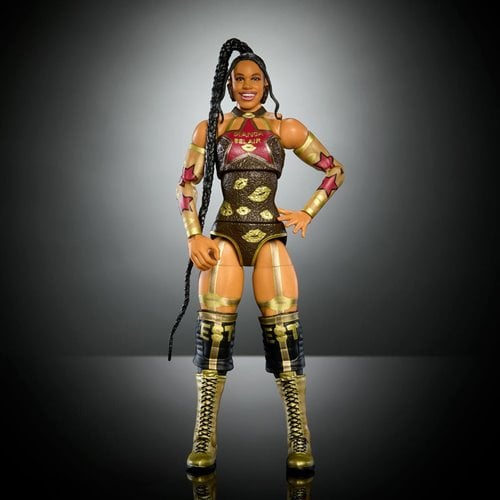 WWE 2025 WrestleMania Elite Action Figure - by Mattel | Buy at ToyShnip