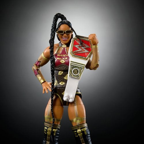WWE 2025 WrestleMania Elite Action Figure - by Mattel | Buy at ToyShnip