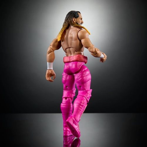 WWE 2025 WrestleMania Elite Action Figure - by Mattel | Buy at ToyShnip