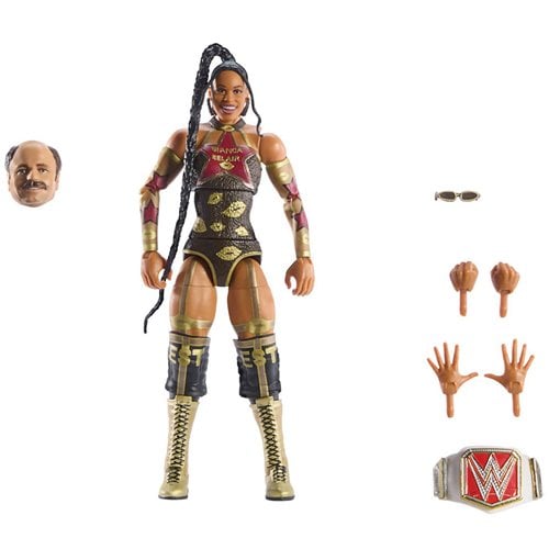 WWE 2025 WrestleMania Elite Action Figure - by Mattel | Buy at ToyShnip