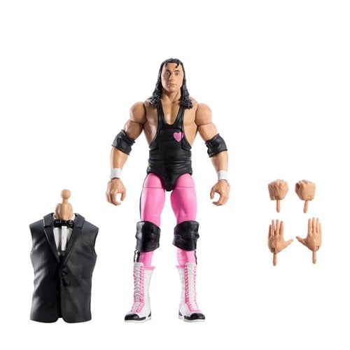 WWE 2025 WrestleMania Elite Action Figure - by Mattel | Buy at ToyShnip