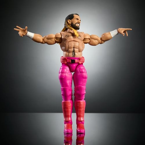 WWE 2025 WrestleMania Elite Action Figure - by Mattel | Buy at ToyShnip