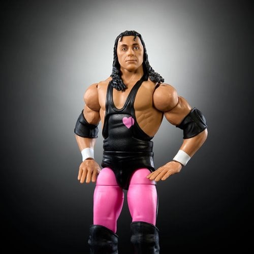 WWE 2025 WrestleMania Elite Action Figure - by Mattel | Buy at ToyShnip