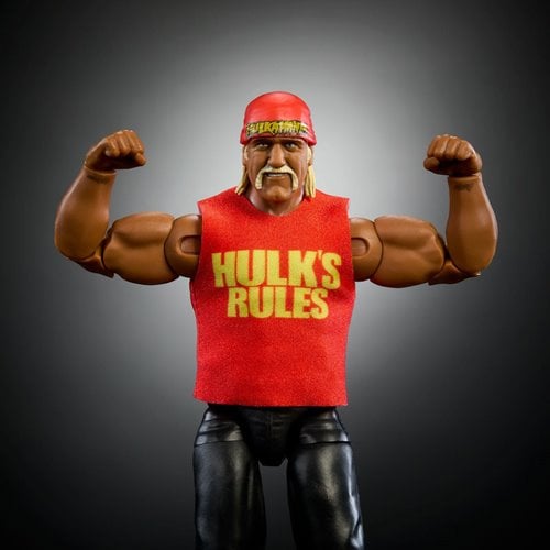 WWE 2025 WrestleMania Elite Action Figure - Select Figure(s) - by Mattel