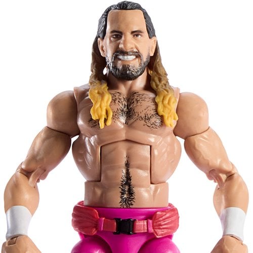 WWE 2025 WrestleMania Elite Action Figure - by Mattel | Buy at ToyShnip
