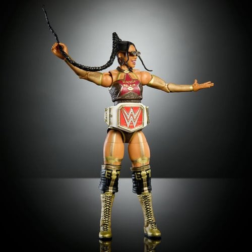 WWE 2025 WrestleMania Elite Action Figure - by Mattel | Buy at ToyShnip