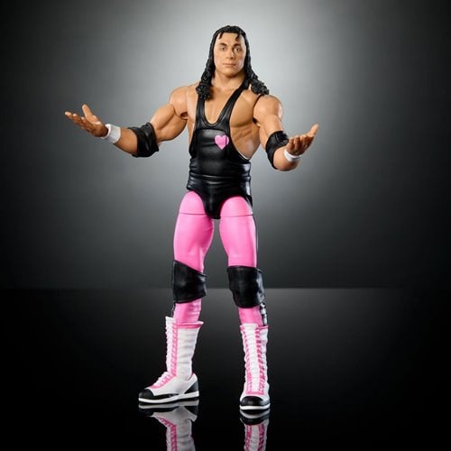 WWE 2025 WrestleMania Elite Action Figure - by Mattel | Buy at ToyShnip