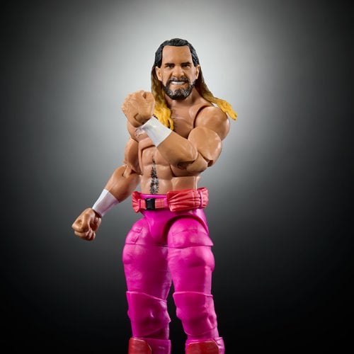 WWE 2025 WrestleMania Elite Action Figure - by Mattel | Buy at ToyShnip