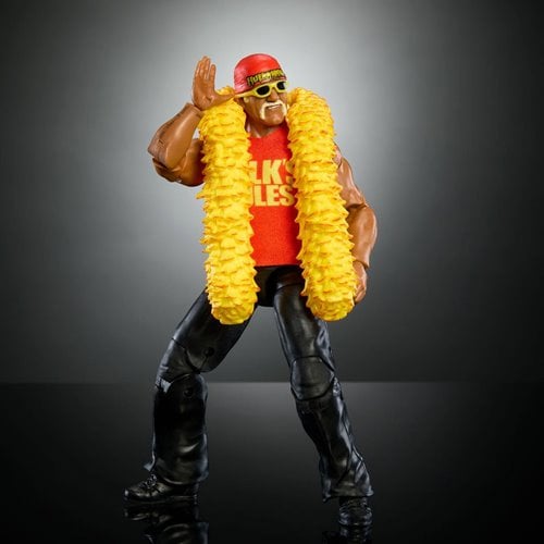 WWE 2025 WrestleMania Elite Action Figure - Select Figure(s) - by Mattel