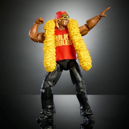 WWE 2025 WrestleMania Elite Action Figure - Select Figure(s) - by Mattel