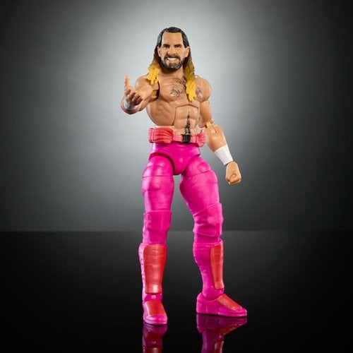 WWE 2025 WrestleMania Elite Action Figure - by Mattel | Buy at ToyShnip