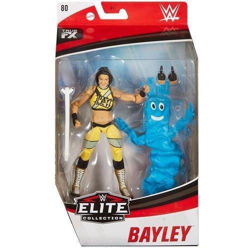 WWE Bayley Elite Series 80 Action Figure - by Mattel | Buy at ToyShnip