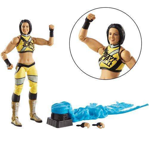 WWE Bayley Elite Series 80 Action Figure - by Mattel | Buy at ToyShnip