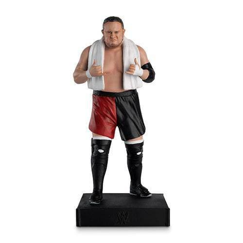 Eaglemoss WWE Championship Collection Figure with Collector Magazine - by Eaglemoss Publications | Buy at ToyShnip