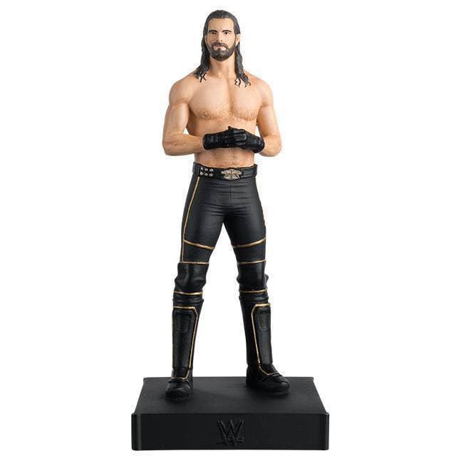 Eaglemoss WWE Championship Collection Figure with Collector Magazine - by Eaglemoss Publications | Buy at ToyShnip