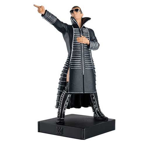 Eaglemoss WWE Championship Collection Figure with Collector Magazine - by Eaglemoss Publications | Buy at ToyShnip