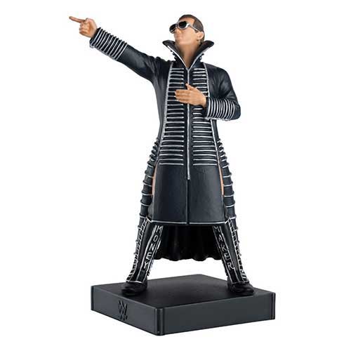 Eaglemoss WWE Championship Collection Figure with Collector Magazine - by Eaglemoss Publications | Buy at ToyShnip