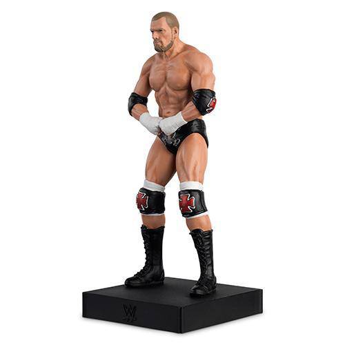 Eaglemoss WWE Championship Collection Figure with Collector Magazine - by Eaglemoss Publications | Buy at ToyShnip