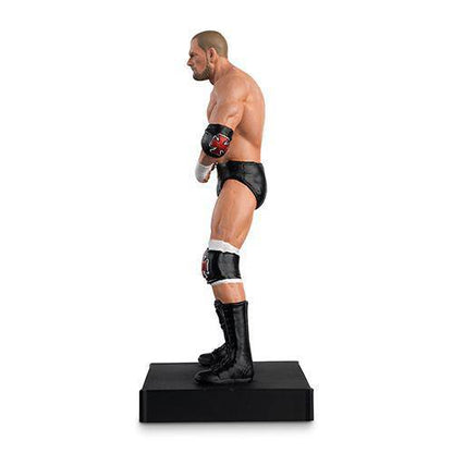 Eaglemoss WWE Championship Collection Figure with Collector Magazine - by Eaglemoss Publications | Buy at ToyShnip