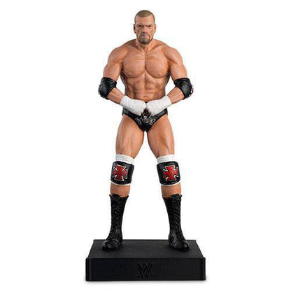 Eaglemoss WWE Championship Collection Figure with Collector Magazine - by Eaglemoss Publications | Buy at ToyShnip