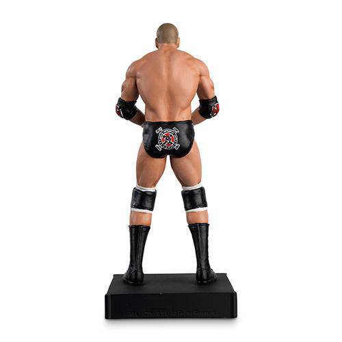 Eaglemoss WWE Championship Collection Figure with Collector Magazine - by Eaglemoss Publications | Buy at ToyShnip