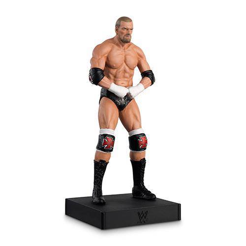 Eaglemoss WWE Championship Collection Figure with Collector Magazine - by Eaglemoss Publications | Buy at ToyShnip