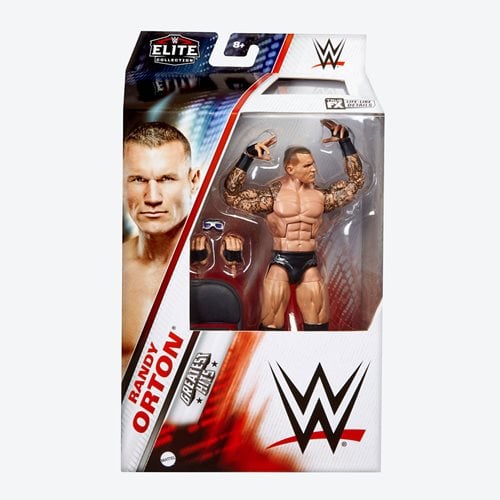 WWE Elite Collection Greatest Hits 2024 Action Figure - by Mattel | Buy at ToyShnip