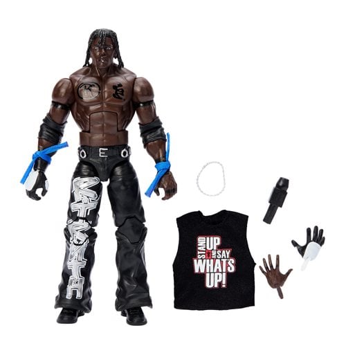 WWE Elite Collection Greatest Hits 2024 Action Figure - by Mattel | Buy at ToyShnip