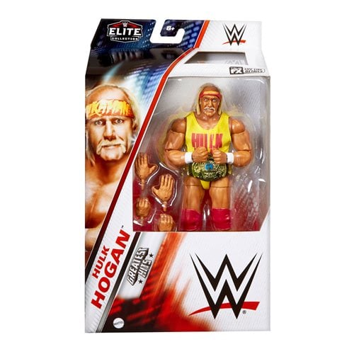 WWE Elite Collection Greatest Hits 2024 Action Figure - Select Figure(s) - by Mattel