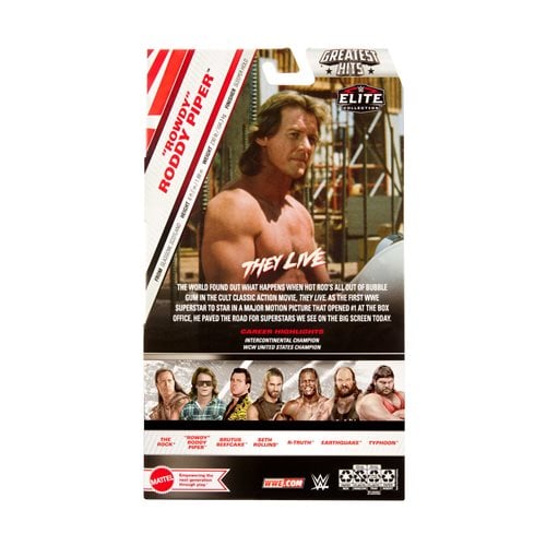 WWE Elite Collection Greatest Hits 2024 Action Figure - Select Figure(s) - by Mattel