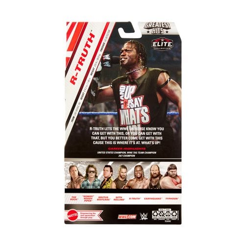 WWE Elite Collection Greatest Hits 2024 Action Figure - Select Figure(s) - by Mattel