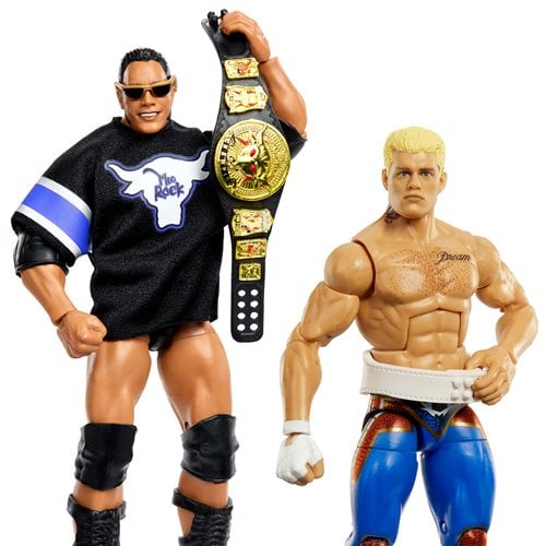 WWE Elite Collection Greatest Hits 2024 Action Figure - by Mattel | Buy at ToyShnip