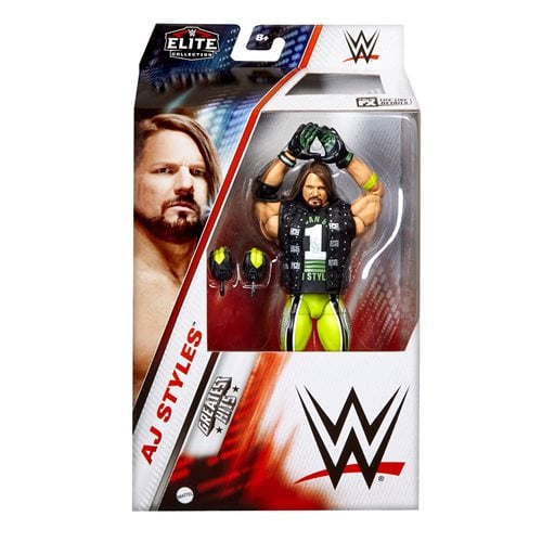 WWE Elite Collection Greatest Hits 2024 Action Figure - by Mattel | Buy at ToyShnip