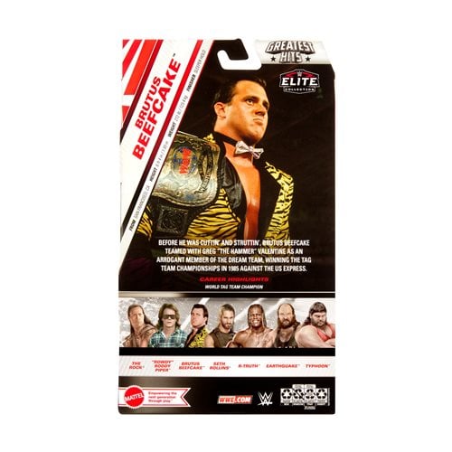WWE Elite Collection Greatest Hits 2024 Action Figure - Select Figure(s) - by Mattel