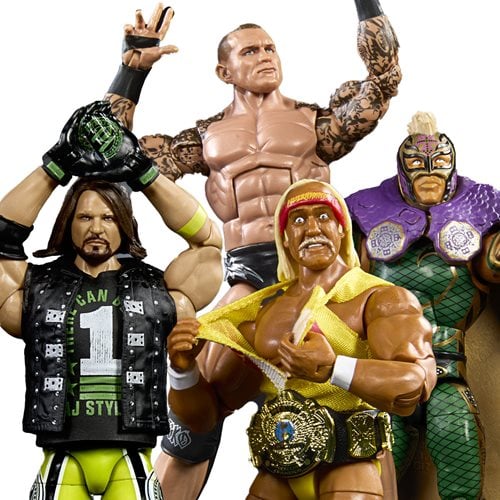 WWE Elite Collection Greatest Hits 2024 Action Figure - by Mattel | Buy at ToyShnip