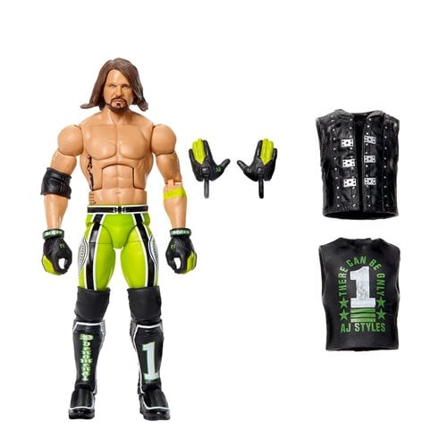 WWE Elite Collection Greatest Hits 2024 Action Figure - by Mattel | Buy at ToyShnip