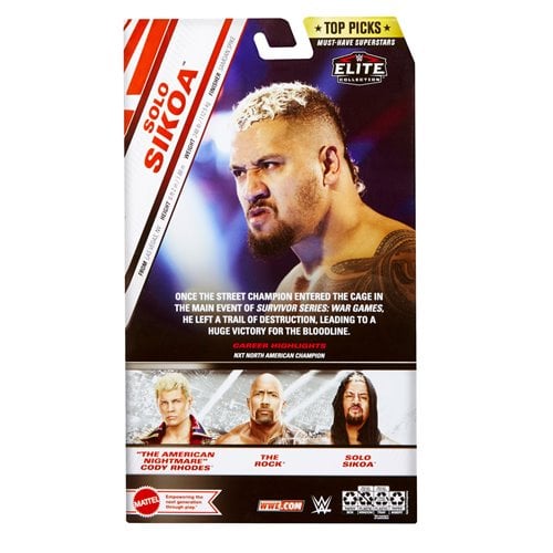 WWE Elite Collection Greatest Hits 2024 Action Figure - by Mattel | Buy at ToyShnip