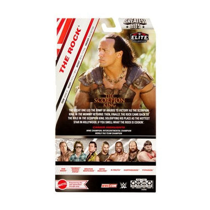 WWE Elite Collection Greatest Hits 2024 Action Figure - Select Figure(s) - by Mattel
