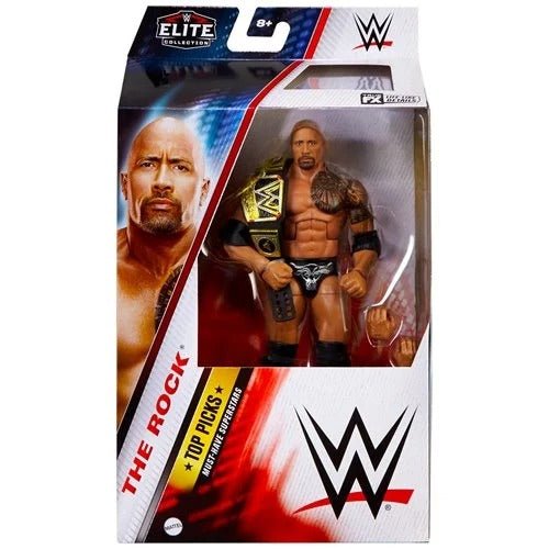 WWE Elite Collection Greatest Hits 2024 Action Figure - by Mattel | Buy at ToyShnip