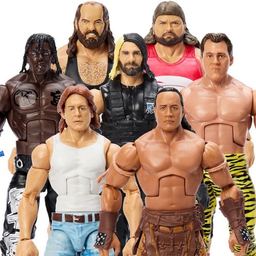 WWE Elite Collection Greatest Hits 2024 Action Figure - Select Figure(s) - by Mattel