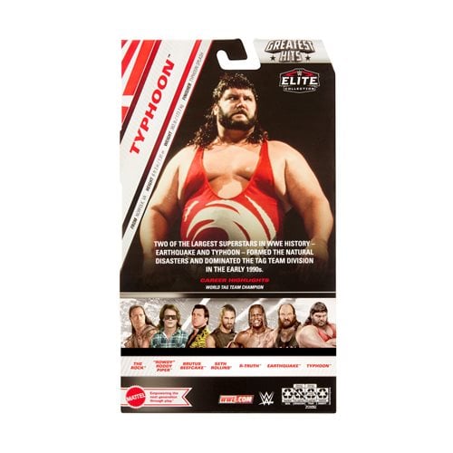 WWE Elite Collection Greatest Hits 2024 Action Figure - by Mattel | Buy at ToyShnip